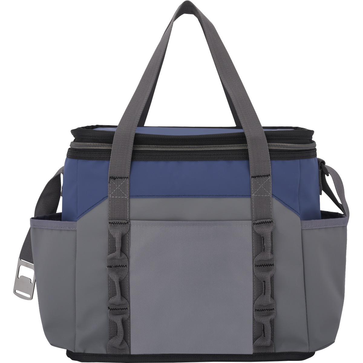 Urban Peak Urban Peak® Waterproof Ridgetop 12 Can Cooler - CB179 Gray