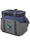 Urban Peak Urban Peak® Waterproof Ridgetop 12 Can Cooler - CB179 Gray