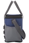 Urban Peak Urban Peak® Waterproof Ridgetop 12 Can Cooler - CB179 Gray