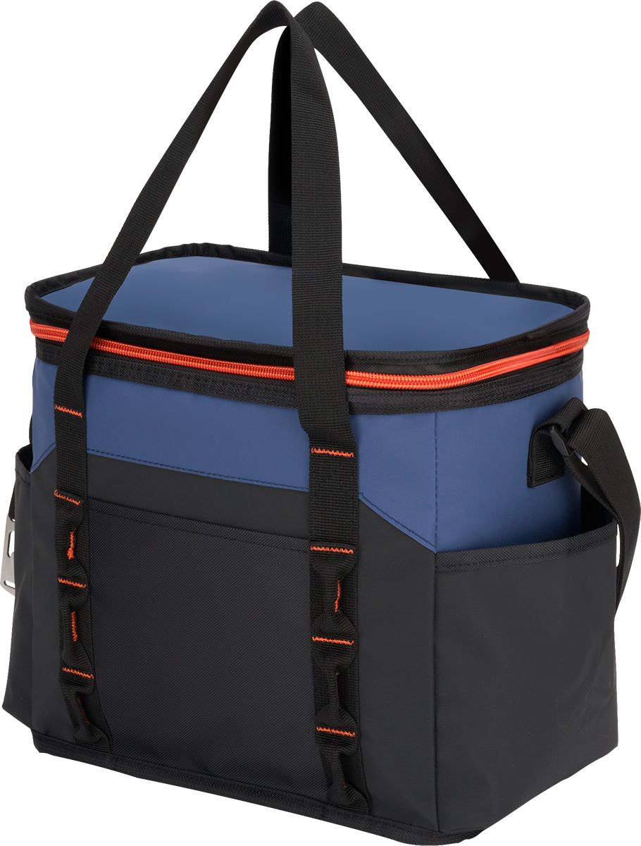Urban Peak Urban Peak® Waterproof Ridgetop 12 Can Cooler - CB179 blue