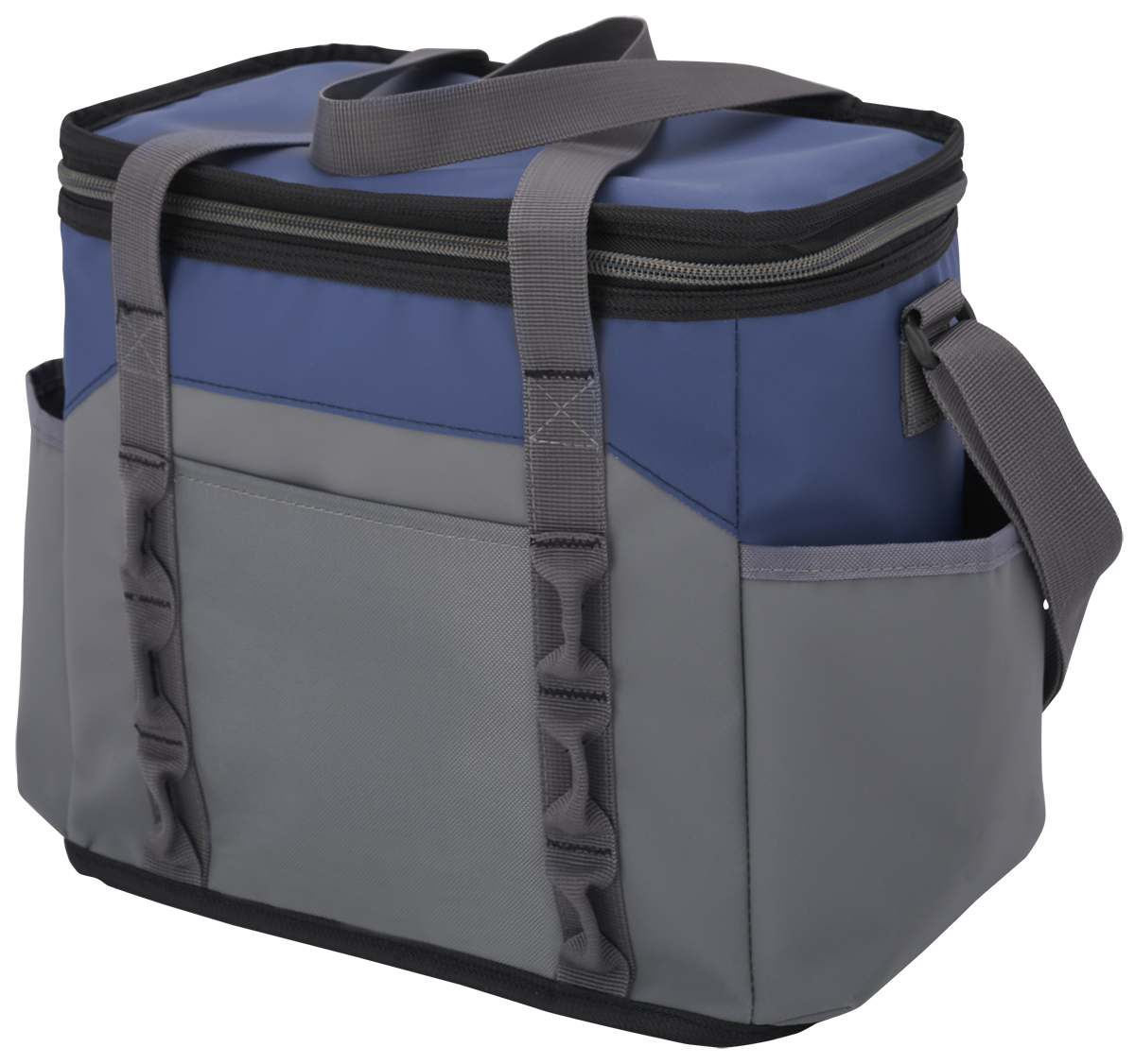 Urban Peak Urban Peak® Waterproof Ridgetop 12 Can Cooler - CB179 blue-gray