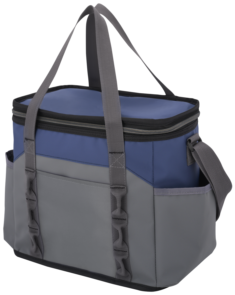 Urban Peak Urban Peak® Waterproof Ridgetop 12 Can Cooler - CB179 blue-gray