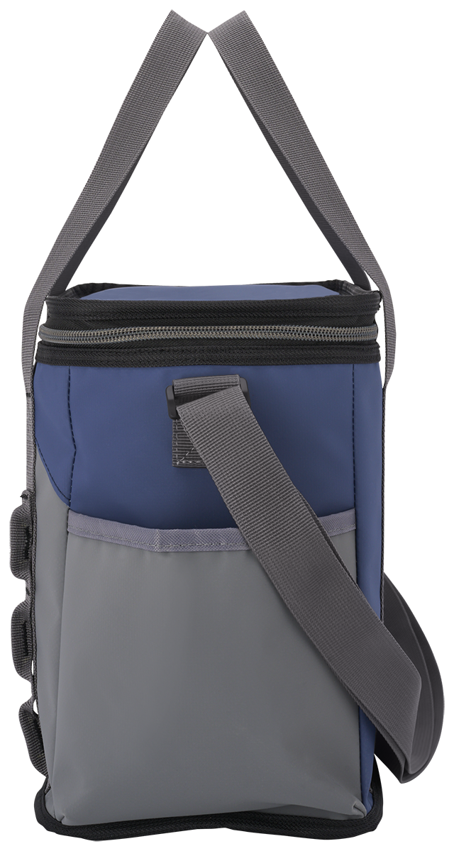 Urban Peak Urban Peak® Waterproof Ridgetop 12 Can Cooler - CB179 blue-gray