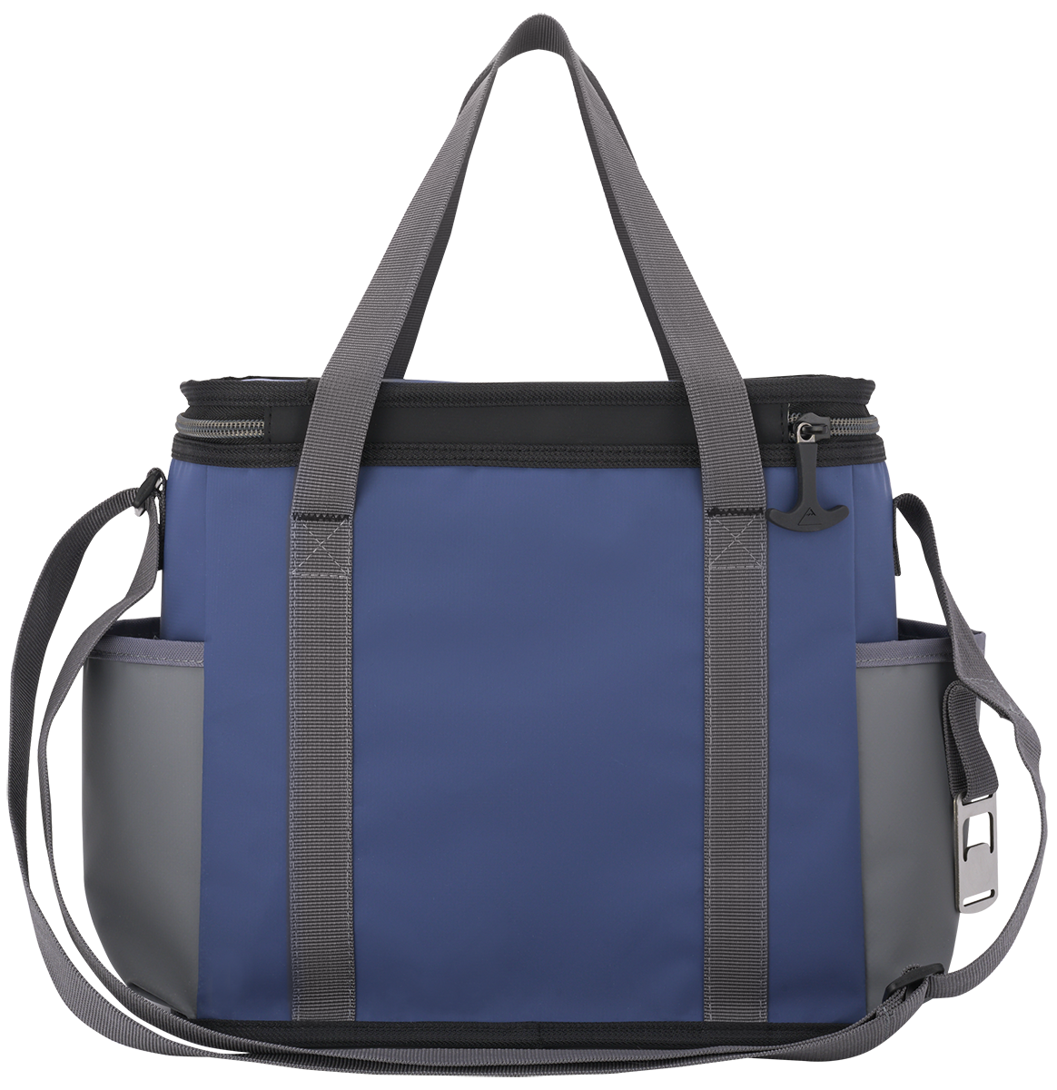 Urban Peak Urban Peak® Waterproof Ridgetop 12 Can Cooler - CB179 blue-gray