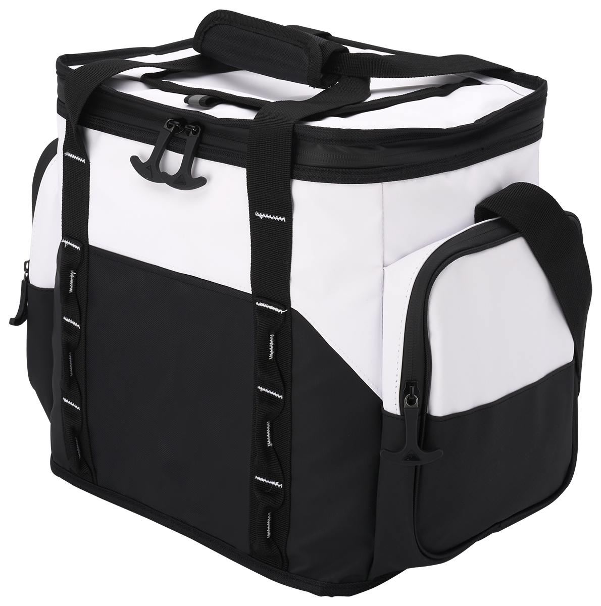Urban Peak Urban Peak® Waterproof Ridgetop 24 Can Cooler - CB180 white