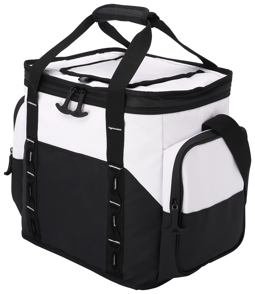 Urban Peak Urban Peak® Waterproof Ridgetop 24 Can Cooler - CB180 white