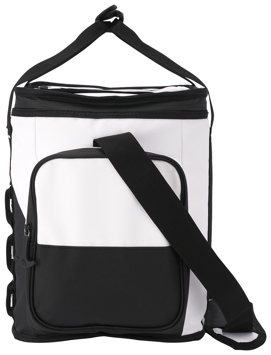 Urban Peak Urban Peak® Waterproof Ridgetop 24 Can Cooler - CB180 white