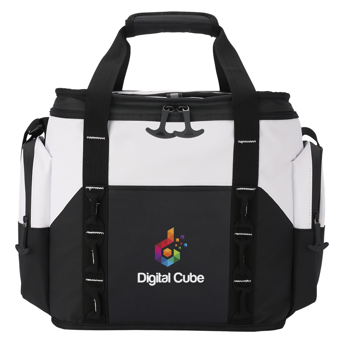 Urban Peak Urban Peak® Waterproof Ridgetop 24 Can Cooler - CB180 white