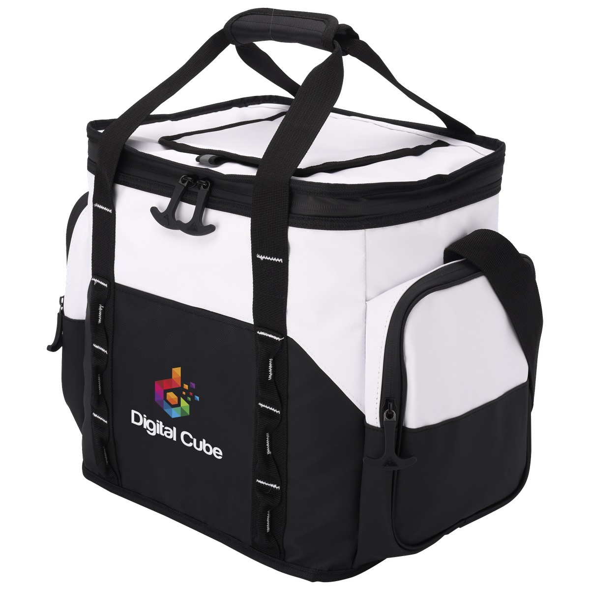 Urban Peak Urban Peak® Waterproof Ridgetop 24 Can Cooler - CB180 white