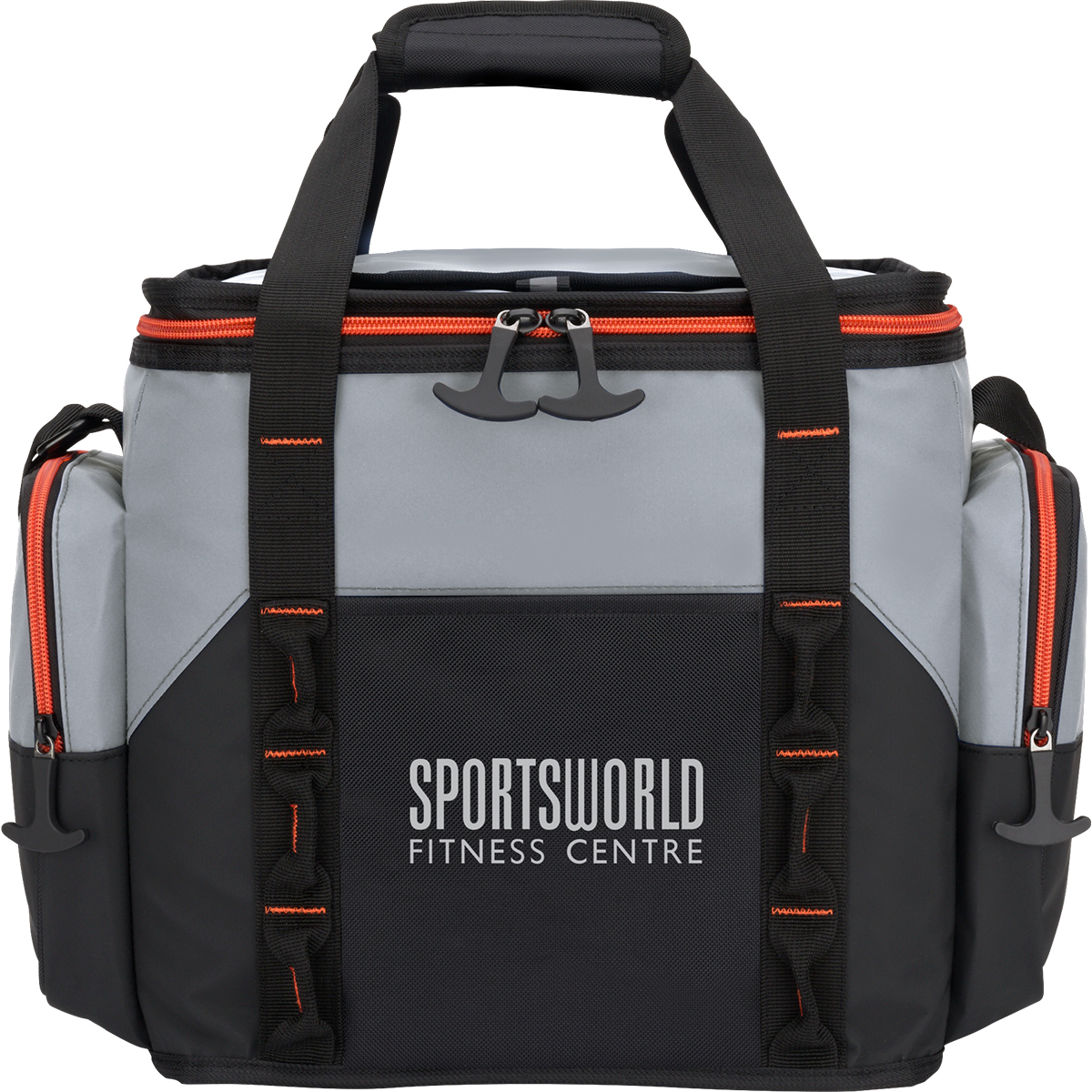 Urban Peak Urban Peak® Waterproof Ridgetop 24 Can Cooler - CB180 White