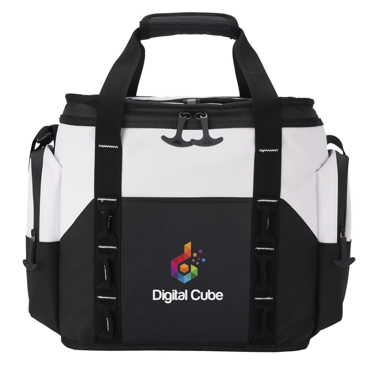 Urban Peak Urban Peak® Waterproof Ridgetop 24 Can Cooler - CB180 White