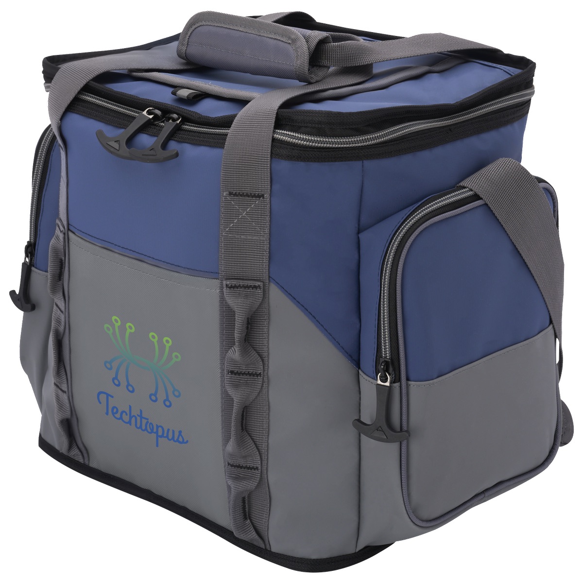 Urban Peak Urban Peak® Waterproof Ridgetop 24 Can Cooler - CB180 White