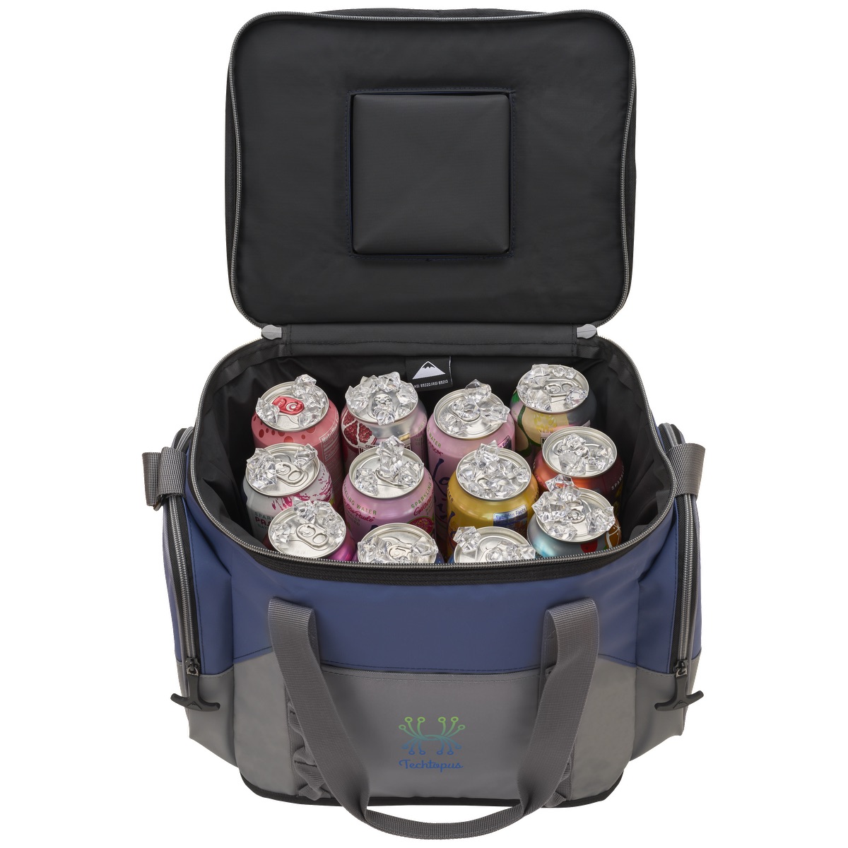 Urban Peak Urban Peak® Waterproof Ridgetop 24 Can Cooler - CB180 White