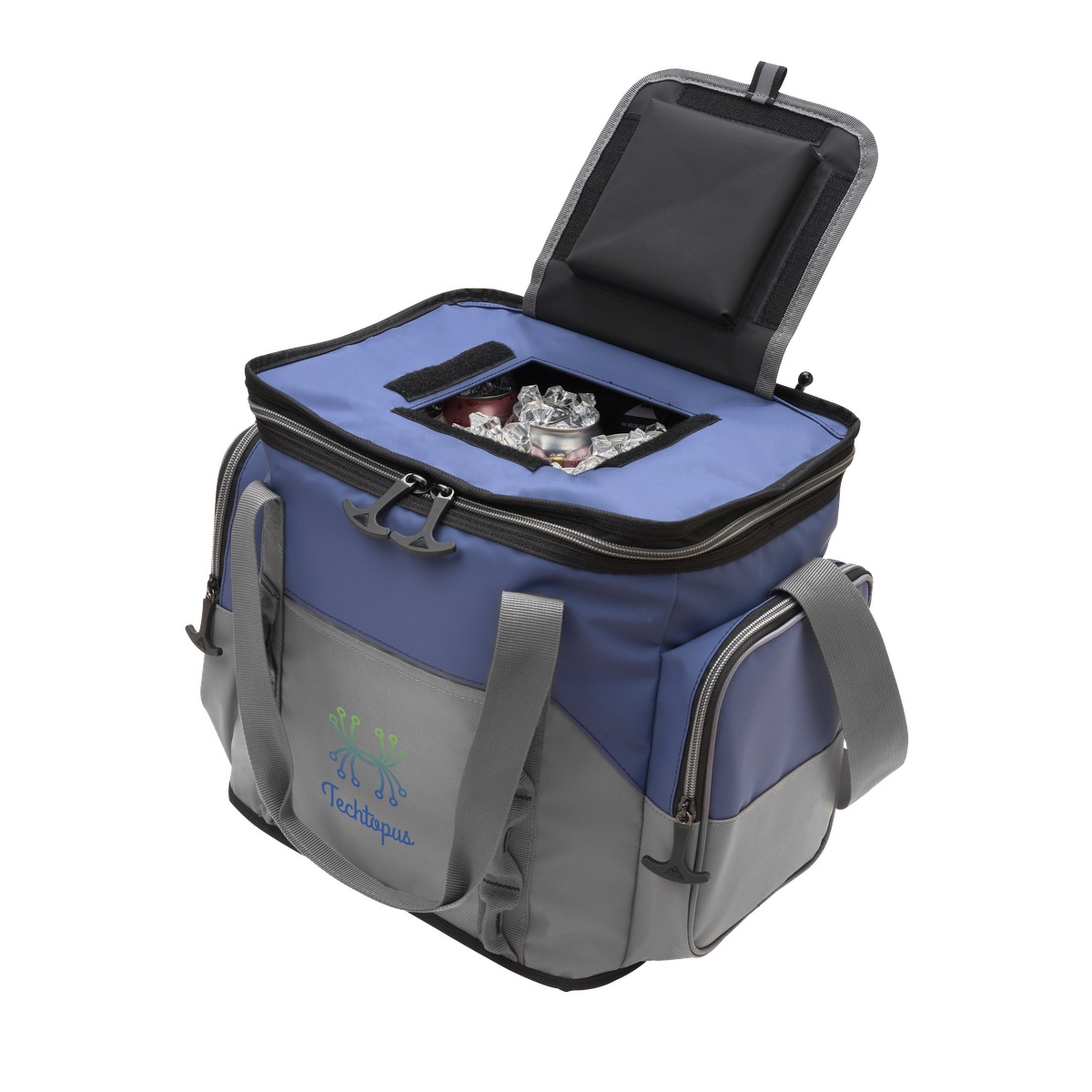 Urban Peak Urban Peak® Waterproof Ridgetop 24 Can Cooler - CB180 White