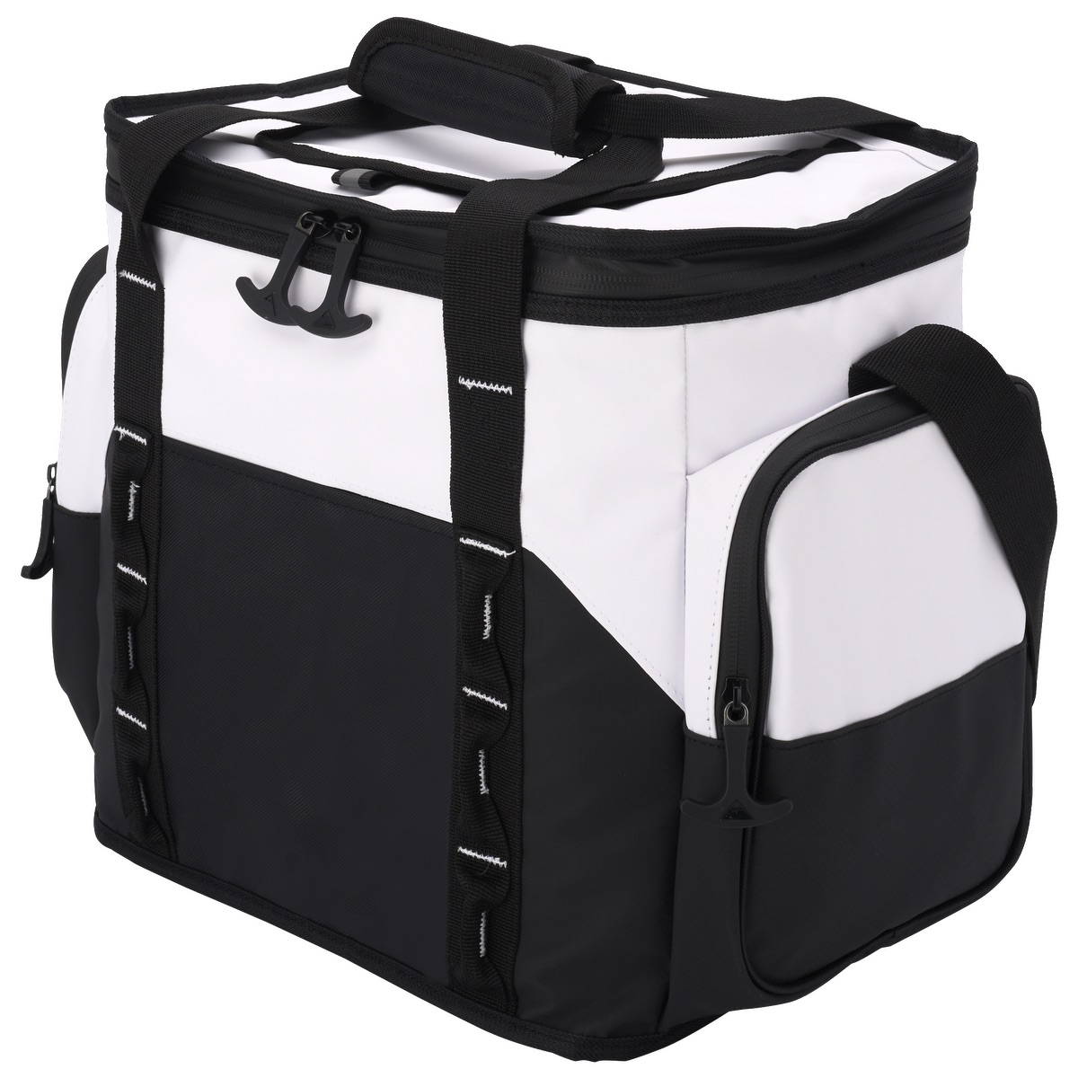 Urban Peak Urban Peak® Waterproof Ridgetop 24 Can Cooler - CB180 White