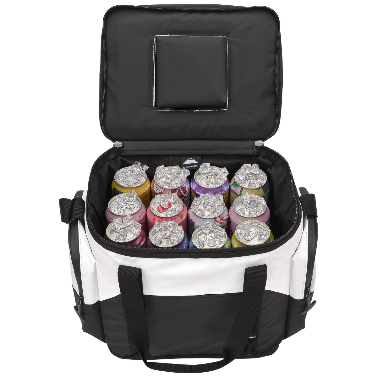 Urban Peak Urban Peak® Waterproof Ridgetop 24 Can Cooler - CB180 White