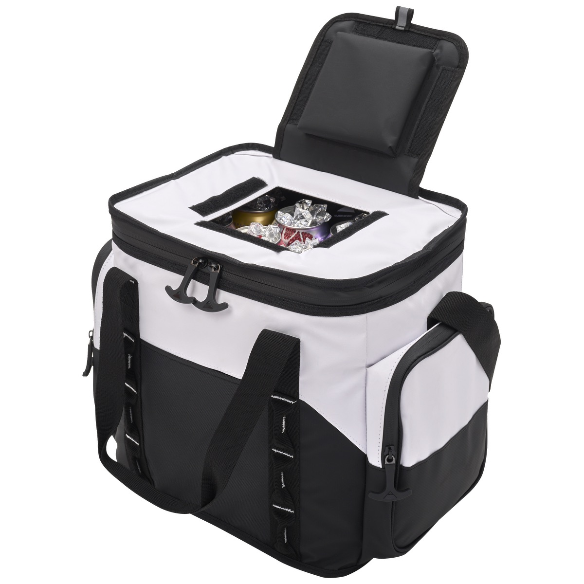 Urban Peak Urban Peak® Waterproof Ridgetop 24 Can Cooler - CB180 White