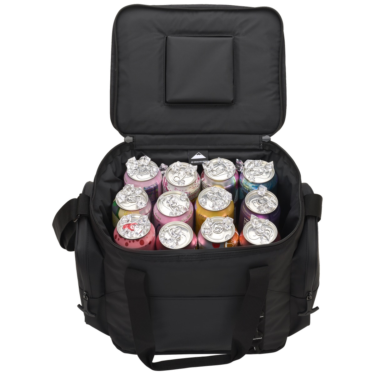 Urban Peak Urban Peak® Waterproof Ridgetop 24 Can Cooler - CB180 White