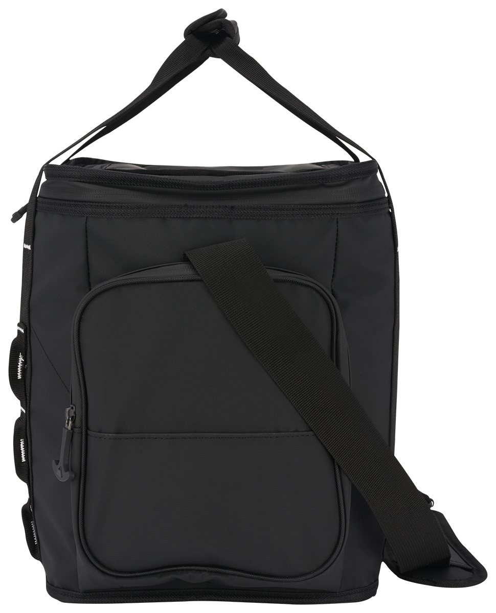 Urban Peak Urban Peak® Waterproof Ridgetop 24 Can Cooler - CB180 black