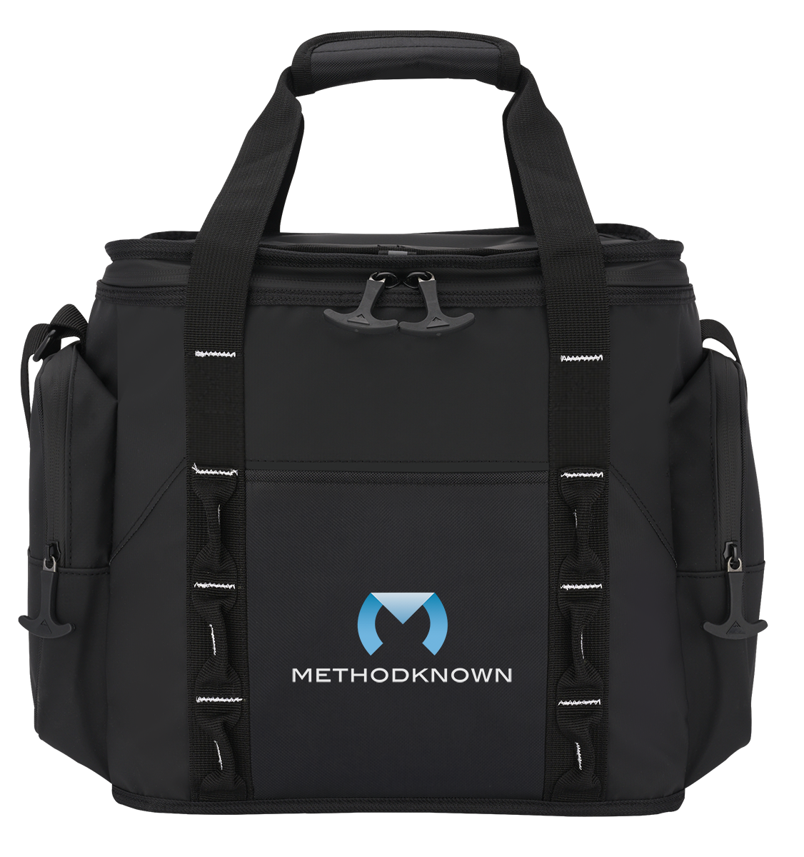 Urban Peak Urban Peak® Waterproof Ridgetop 24 Can Cooler - CB180 black