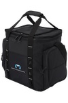 Urban Peak Urban Peak® Waterproof Ridgetop 24 Can Cooler - CB180 black