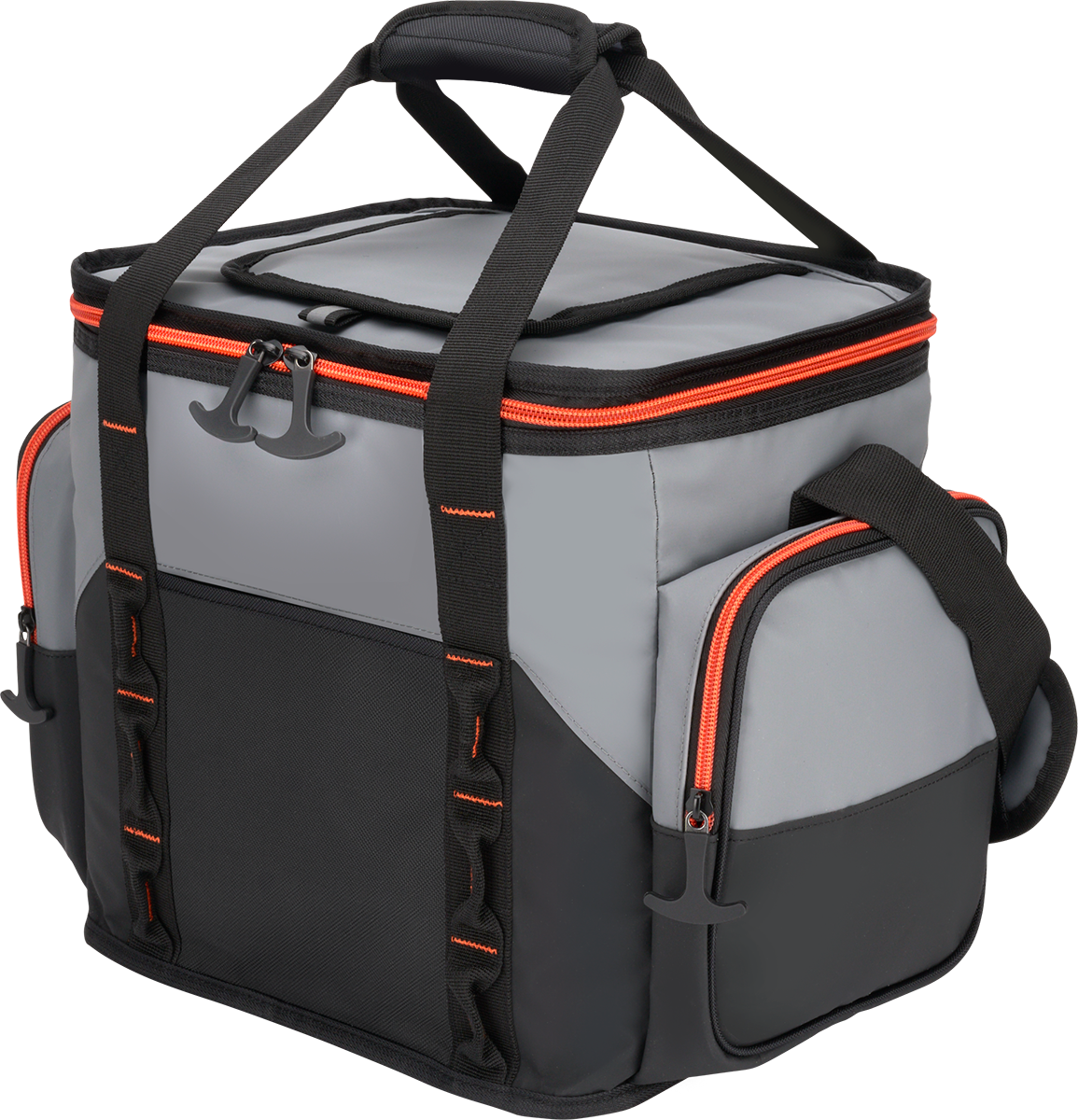 Urban Peak Urban Peak® Waterproof Ridgetop 24 Can Cooler - CB180 gray