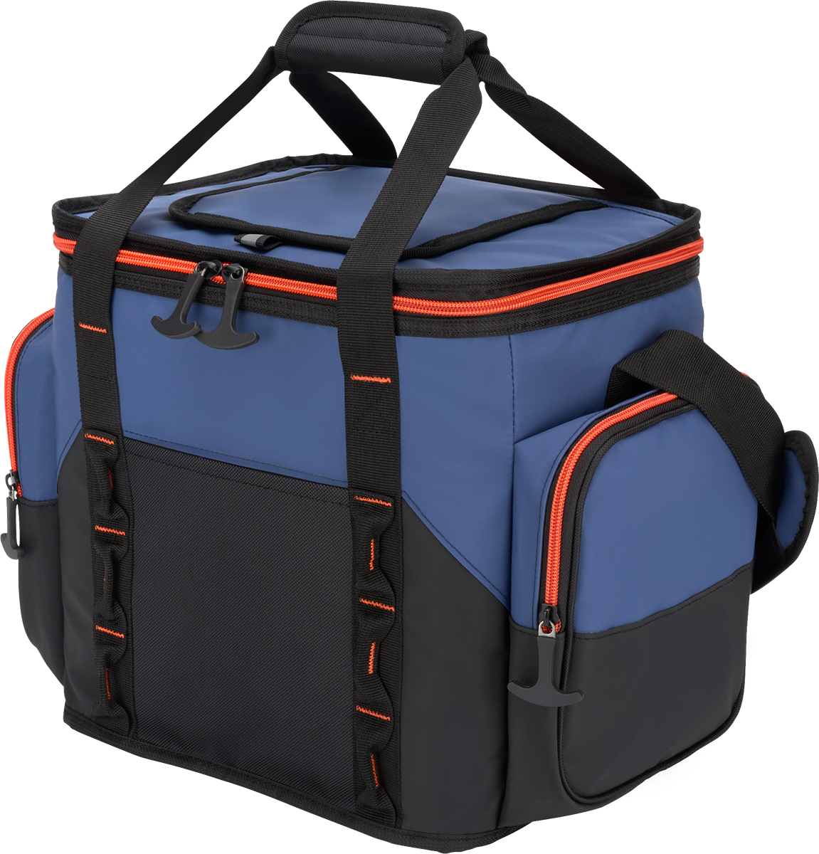 Urban Peak Urban Peak® Waterproof Ridgetop 24 Can Cooler - CB180 blue