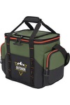 Urban Peak Urban Peak® Waterproof Ridgetop 24 Can Cooler - CB180 forest green