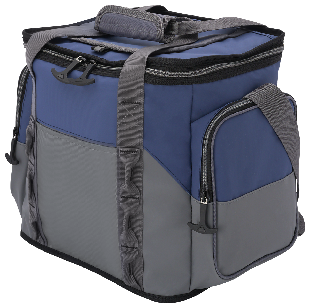Urban Peak Urban Peak® Waterproof Ridgetop 24 Can Cooler - CB180 blue-gray