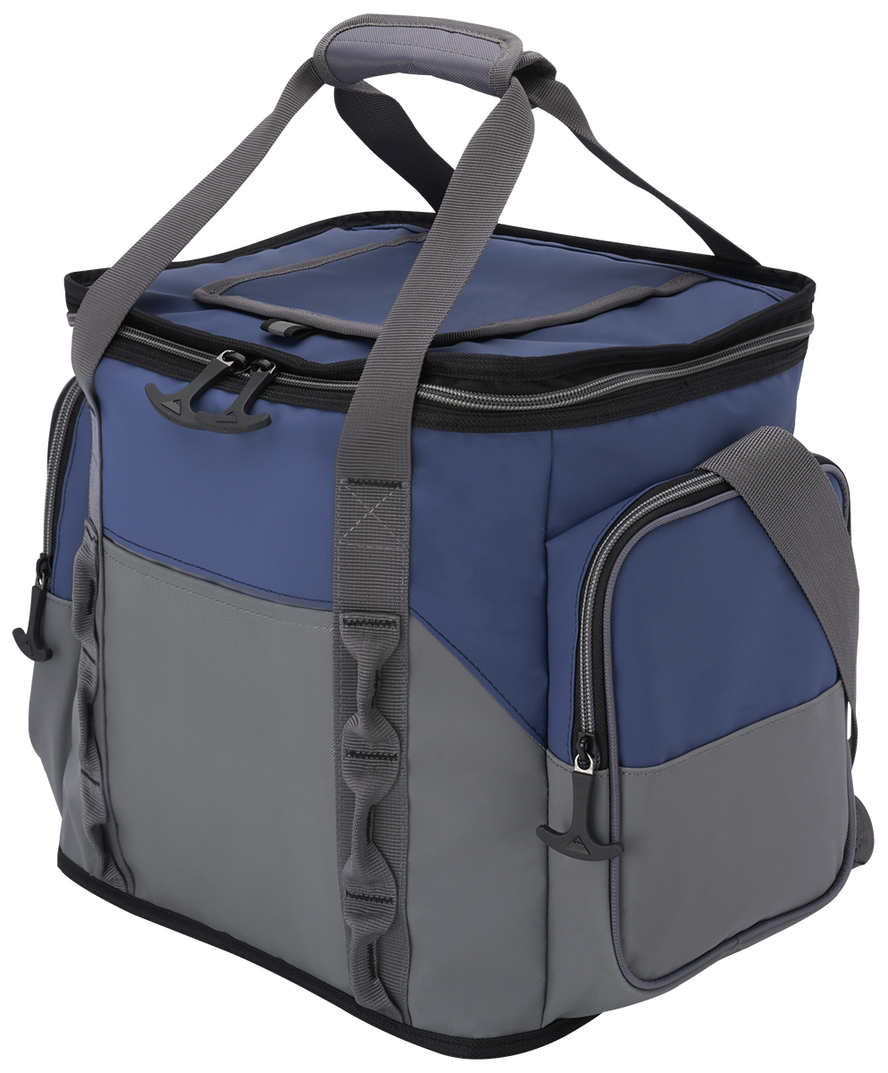 Urban Peak Urban Peak® Waterproof Ridgetop 24 Can Cooler - CB180 blue-gray