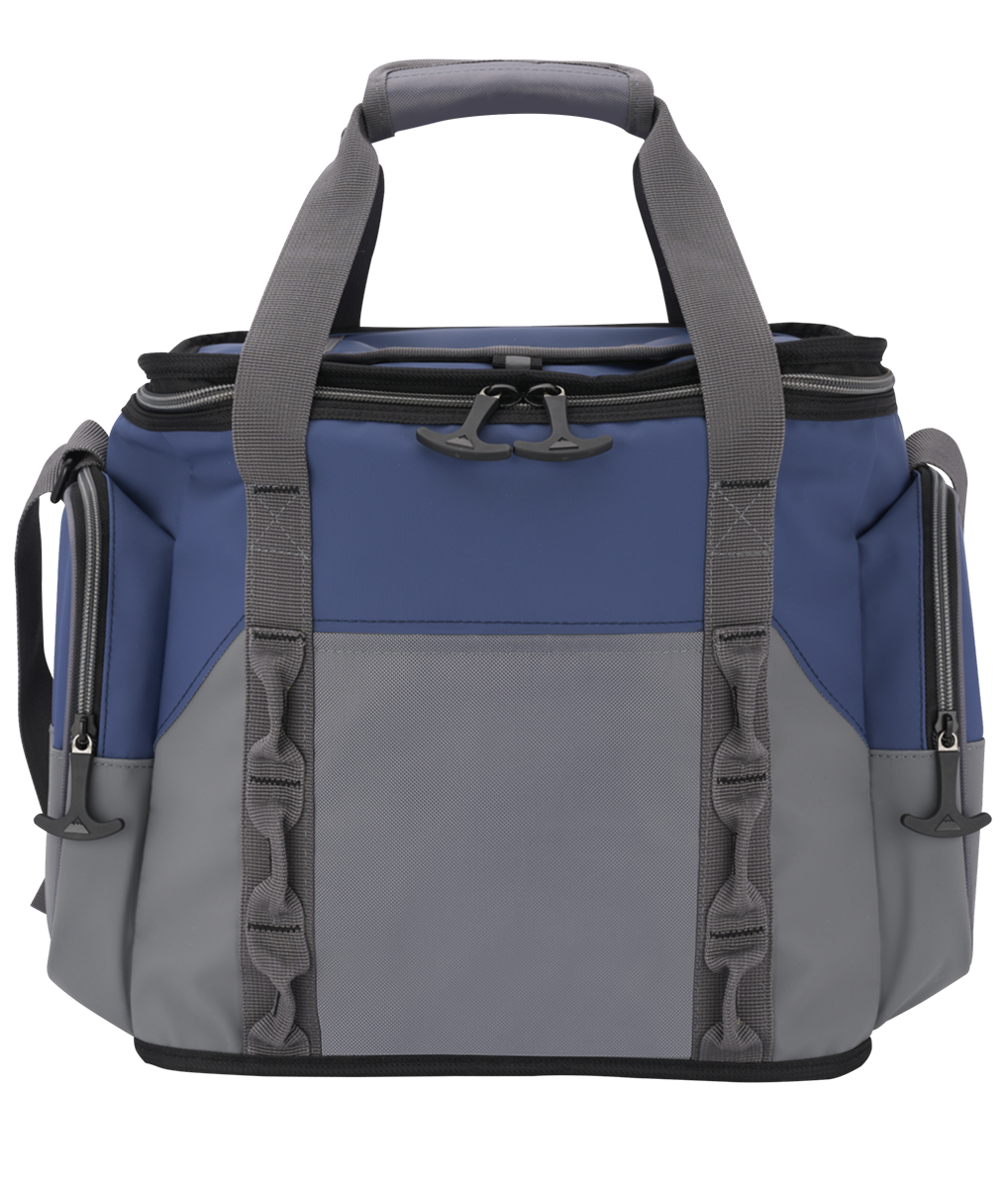 Urban Peak Urban Peak® Waterproof Ridgetop 24 Can Cooler - CB180 blue-gray