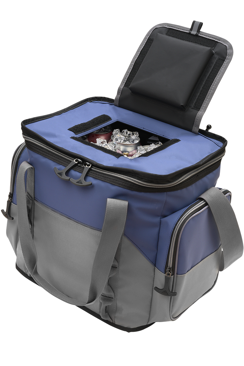 Urban Peak Urban Peak® Waterproof Ridgetop 24 Can Cooler - CB180 blue-gray