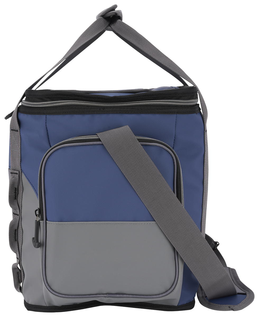Urban Peak Urban Peak® Waterproof Ridgetop 24 Can Cooler - CB180 blue-gray