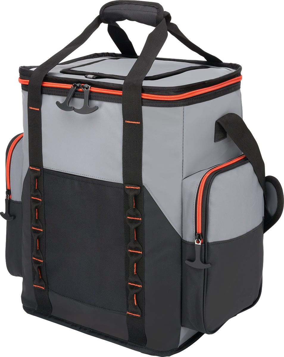 Urban Peak Urban Peak® Waterproof Ridgetop 36 Can Cooler - CB181 gray