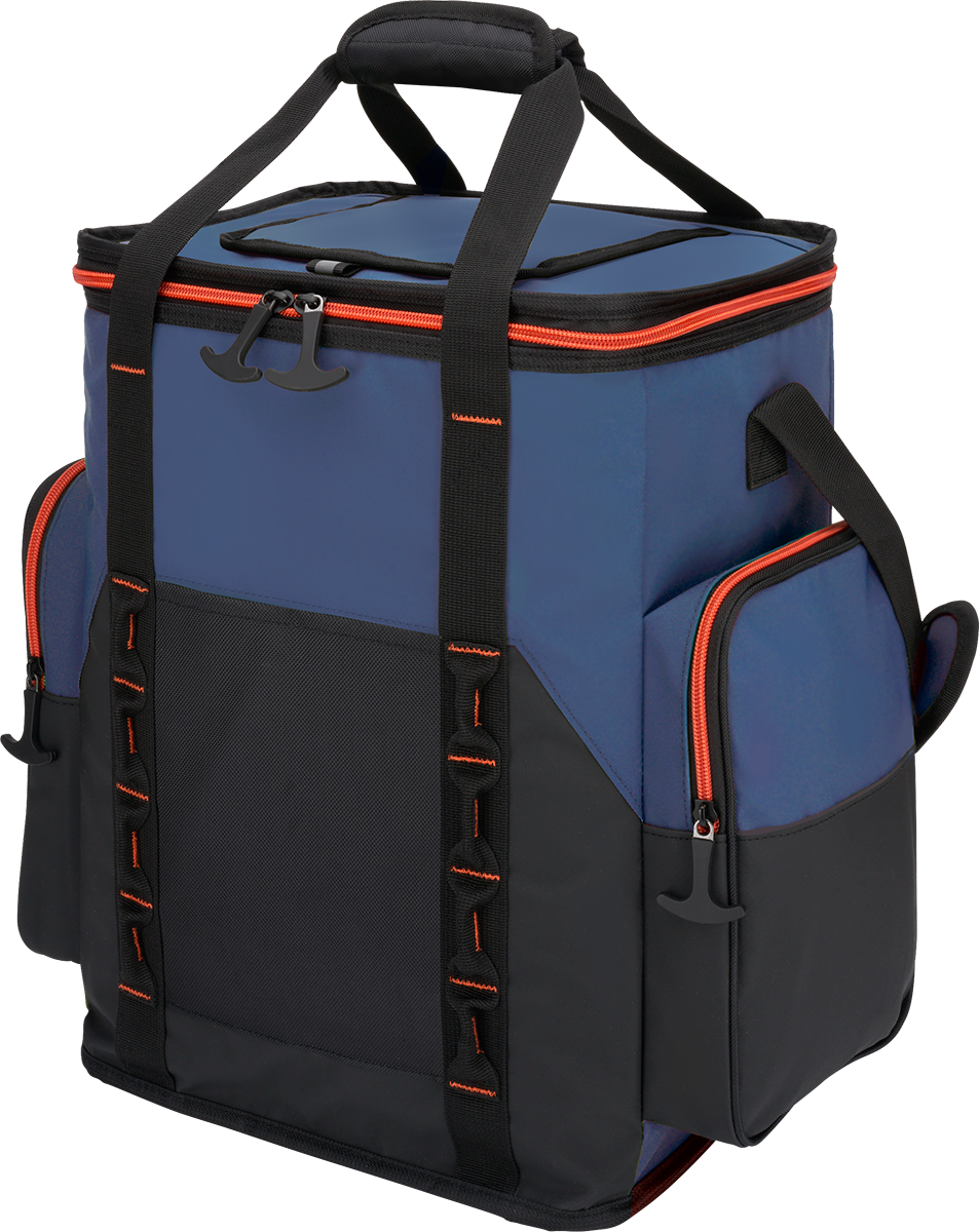 Urban Peak Urban Peak® Waterproof Ridgetop 36 Can Cooler - CB181 blue