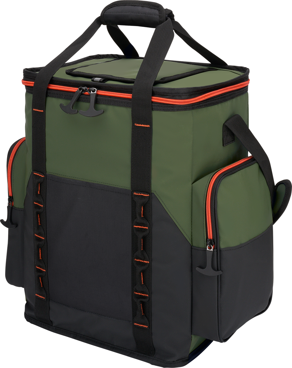 Urban Peak Urban Peak® Waterproof Ridgetop 36 Can Cooler - CB181 green