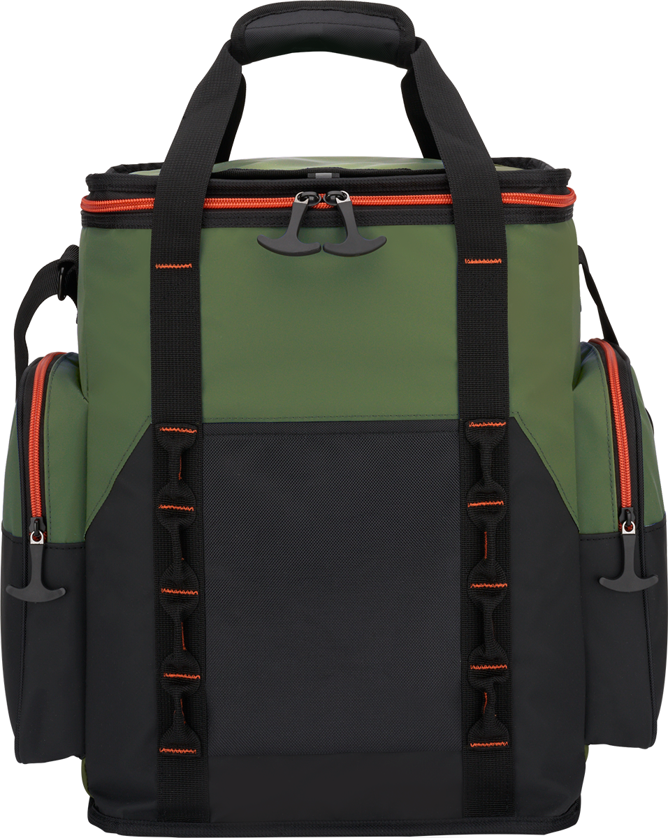 Urban Peak Urban Peak® Waterproof Ridgetop 36 Can Cooler - CB181 green