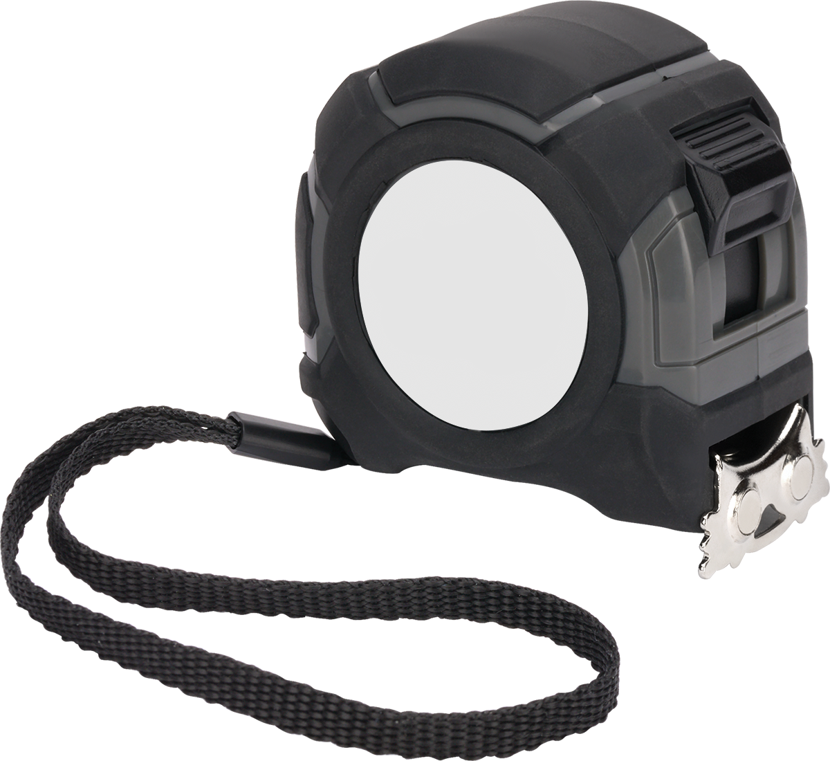 Rugged 25 ft Measuring Tape - MT1125 white