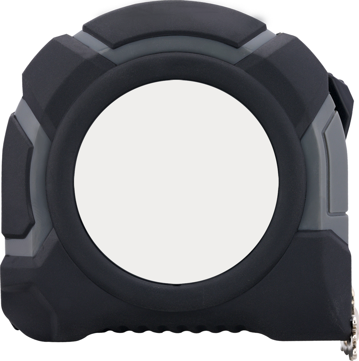 Rugged 25 ft Measuring Tape - MT1125 white