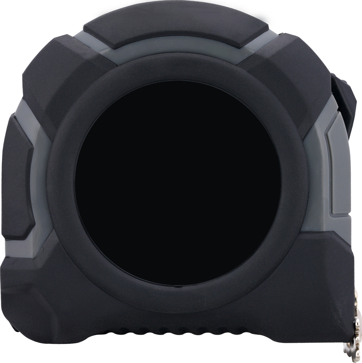 Rugged 25 ft Measuring Tape - MT1125 black