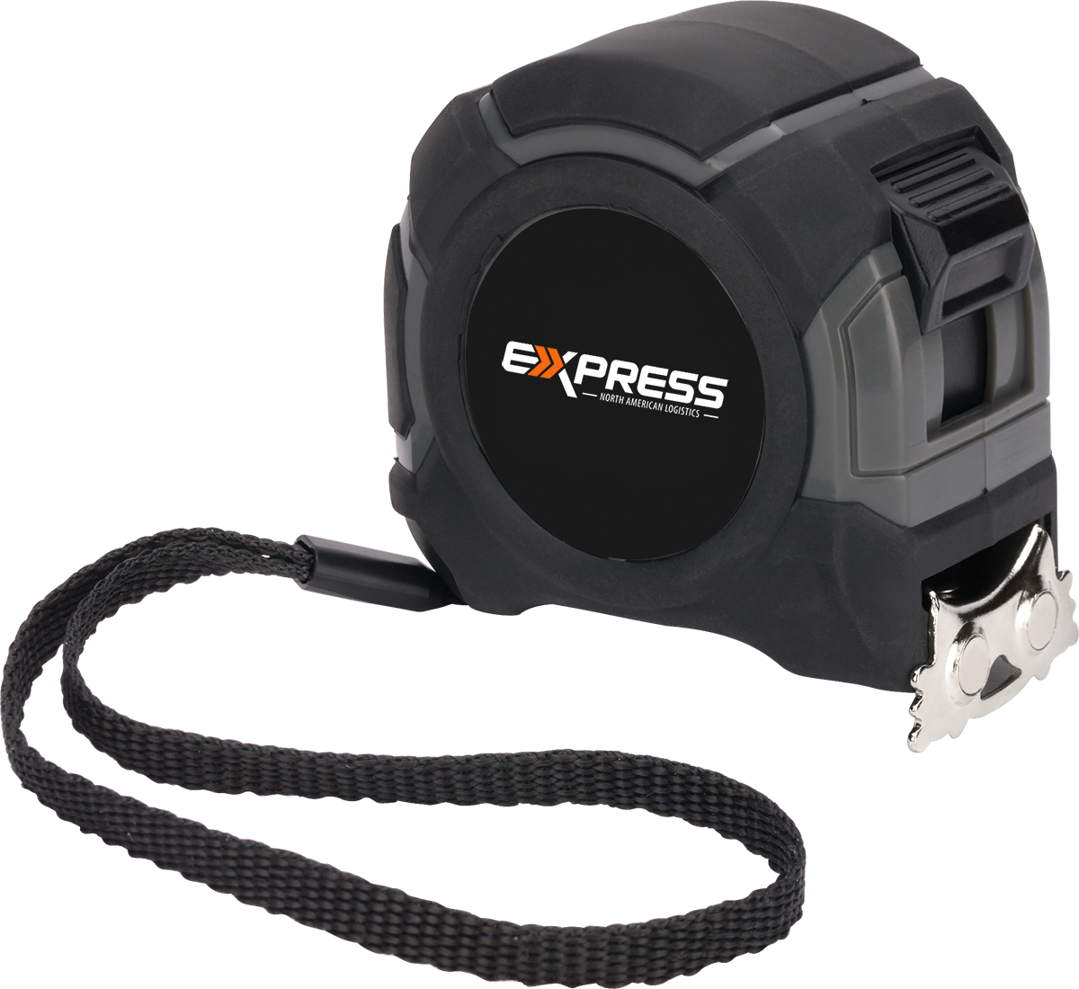 Rugged 25 ft Measuring Tape - MT1125 Gray