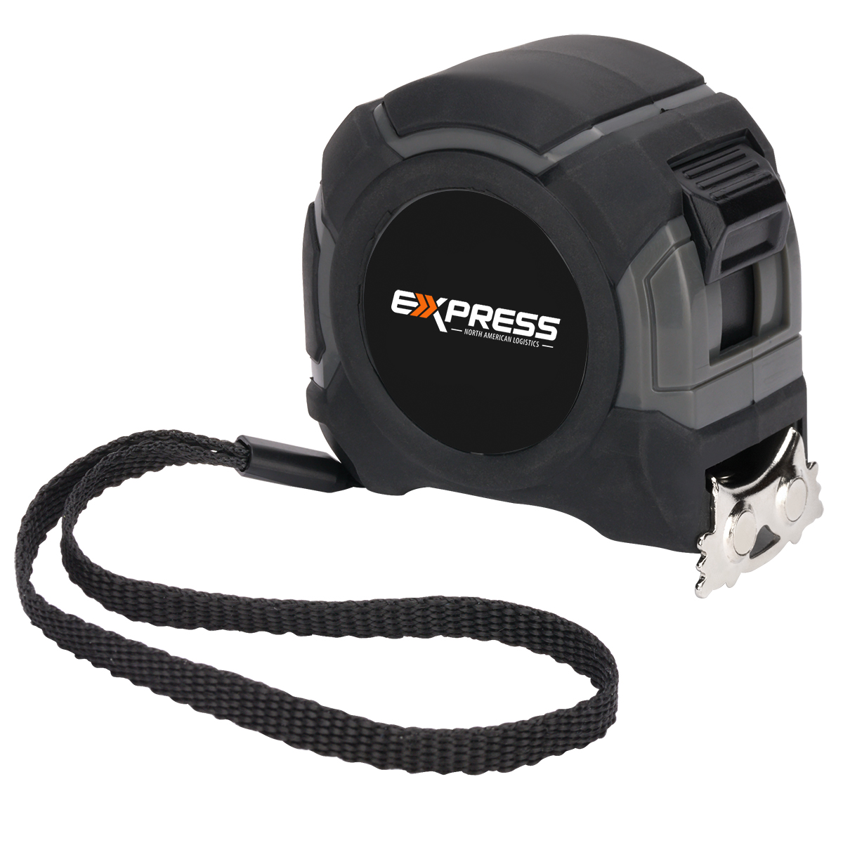 Rugged 25 ft Measuring Tape - MT1125 gray