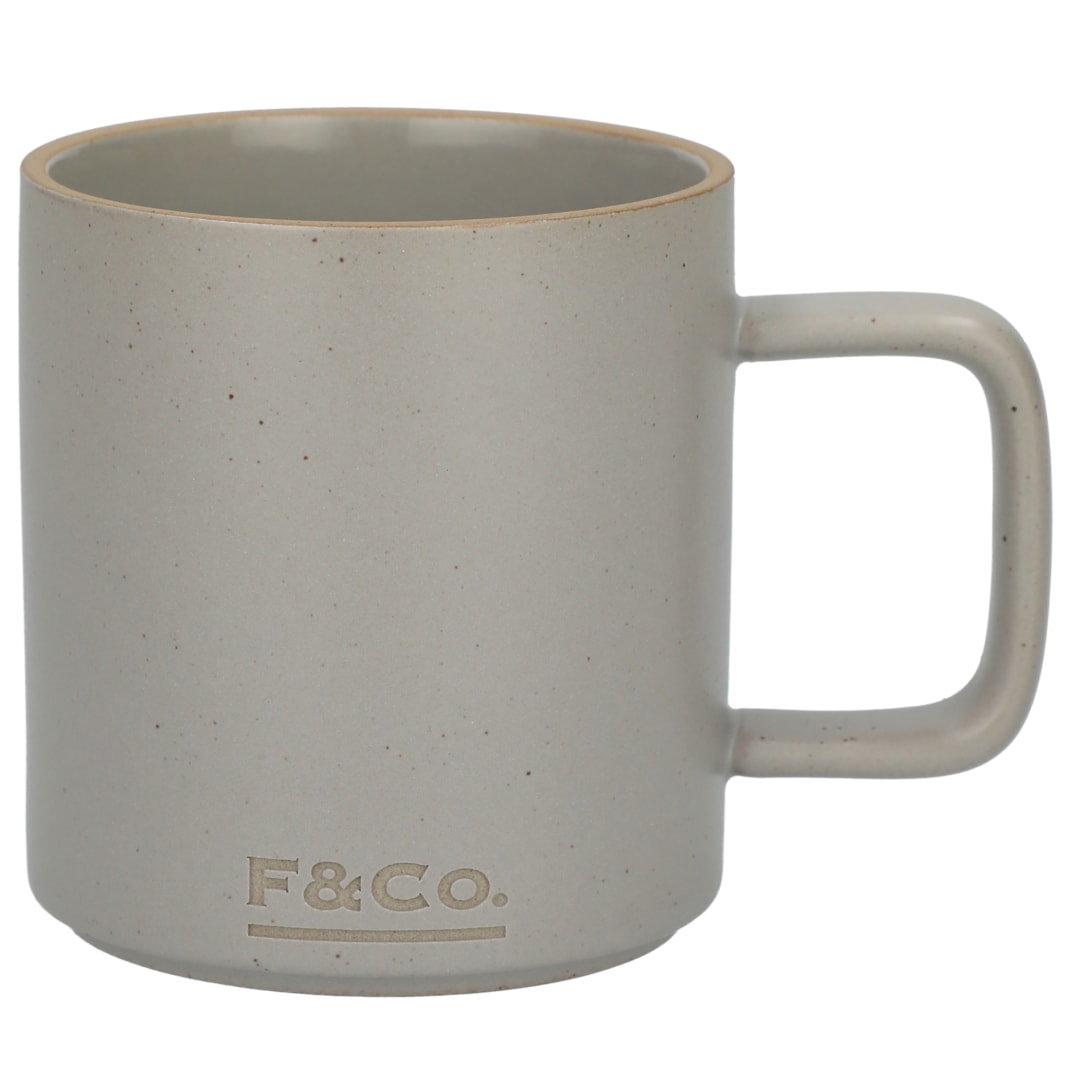 Field & Co. Field &amp; Co Stoneware Mug 11oz - 1601-08 Gray