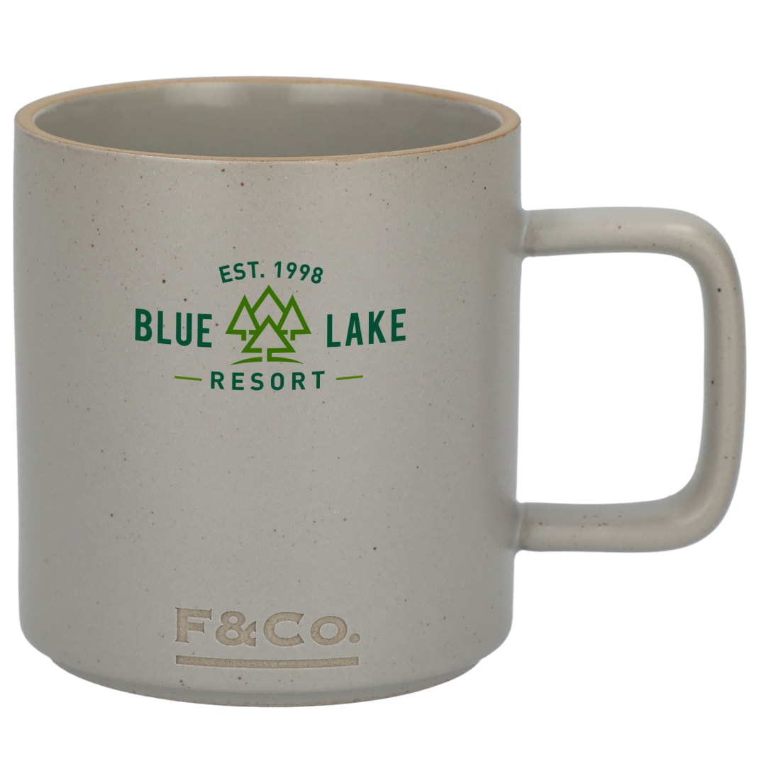 Field & Co. Field &amp; Co Stoneware Mug 11oz - 1601-08 Gray