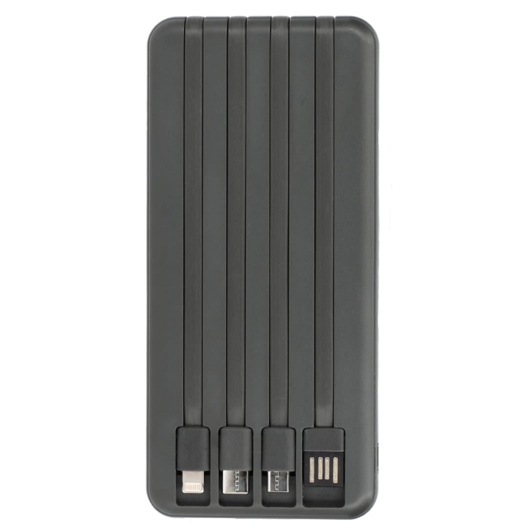 Solekick Solekick™ MagClick™ 10000 15W Wireless Power Bank - 5077-12 Gray