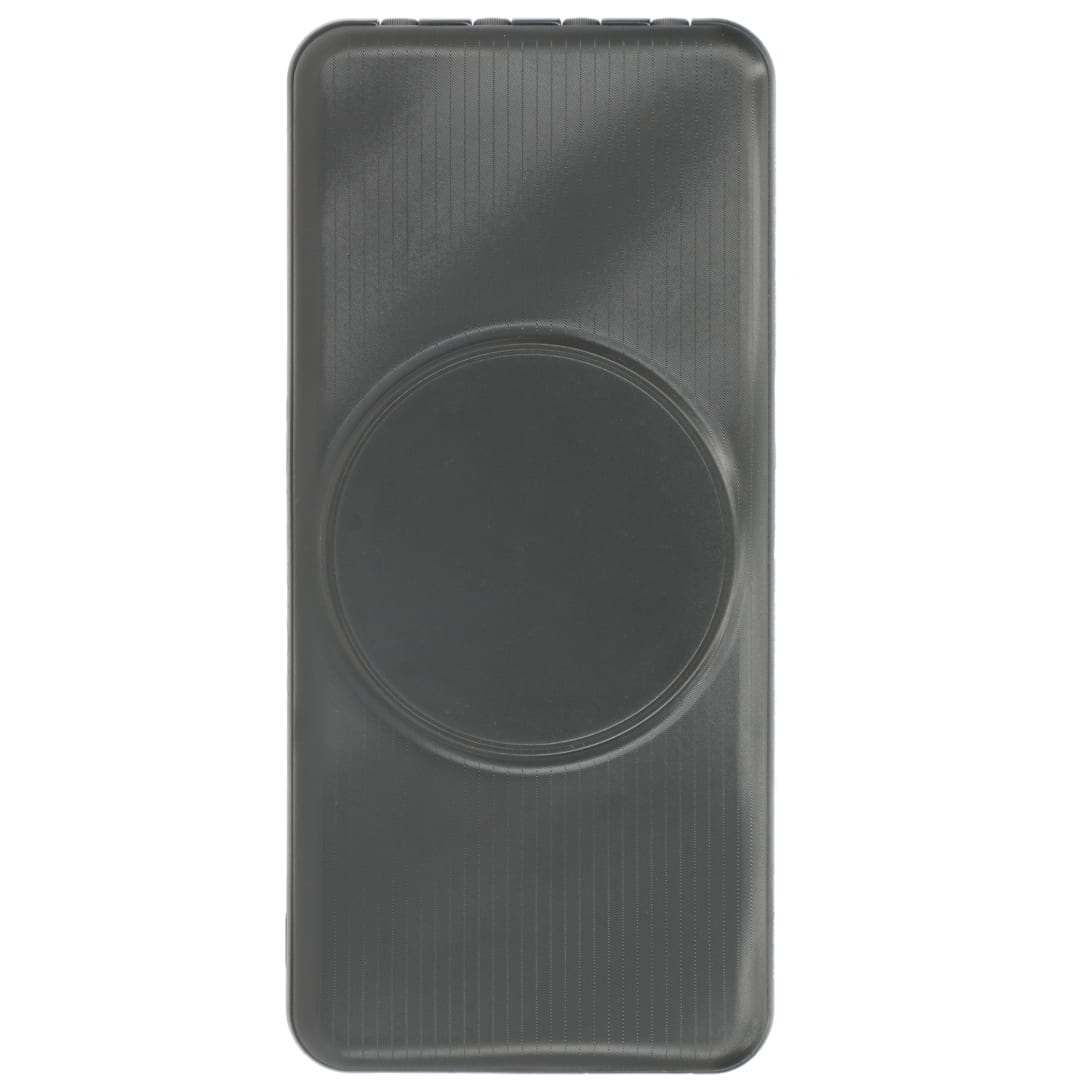 Solekick Solekick™ MagClick™ 10000 15W Wireless Power Bank - 5077-12 Gray