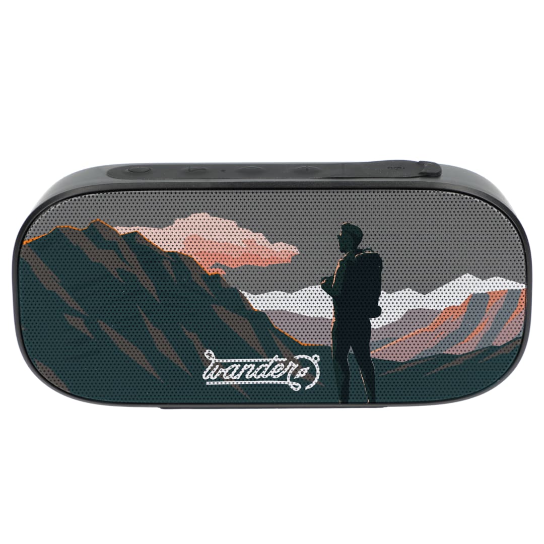 Stark 2.0 Bluetooth Speaker - 7197-40 Black