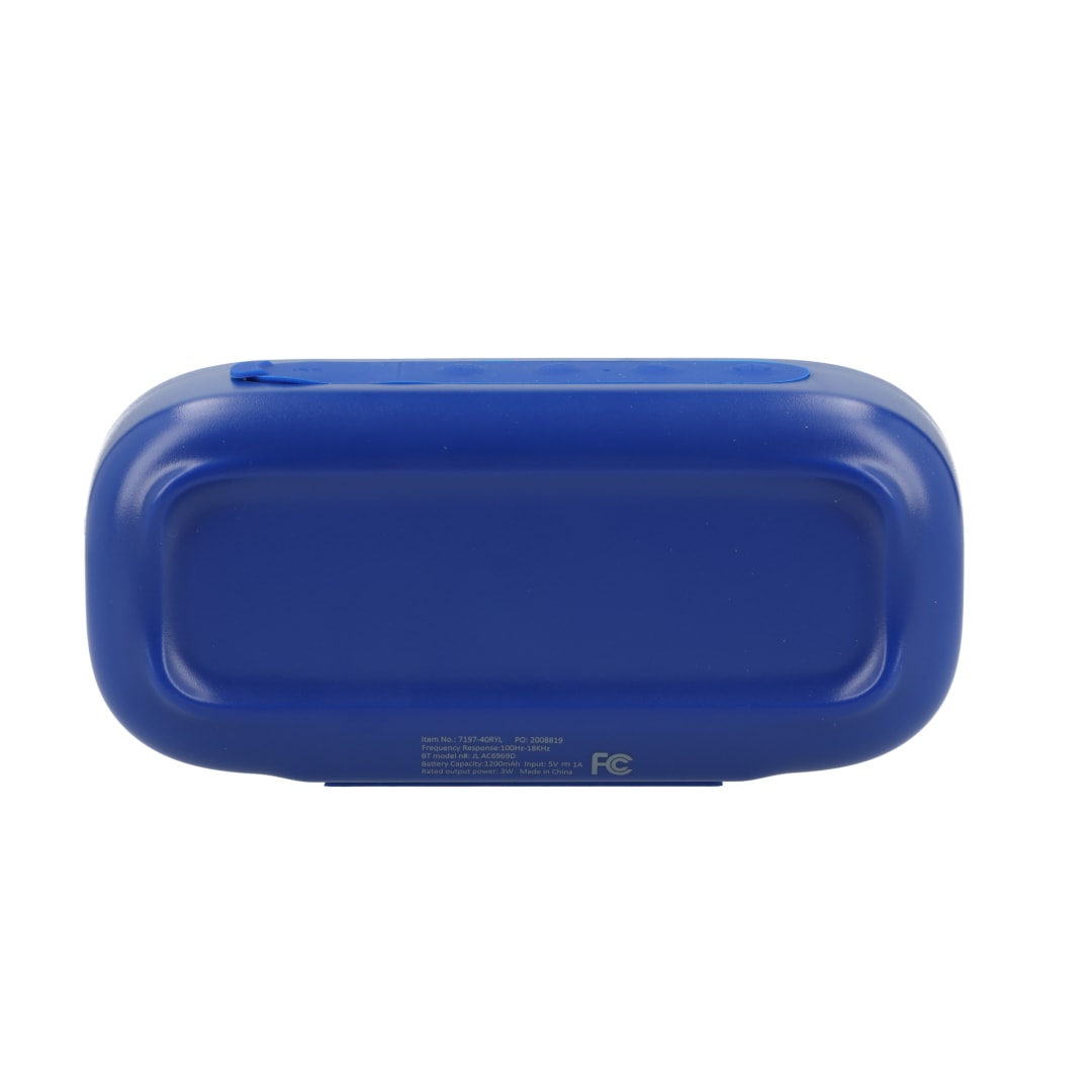 Stark 2.0 Bluetooth Speaker - 7197-40 Blue
