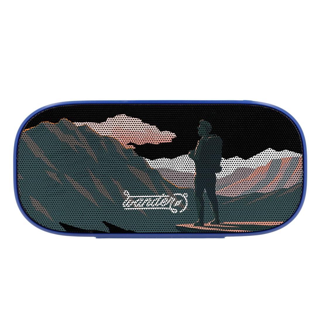 Stark 2.0 Bluetooth Speaker - 7197-40 Blue