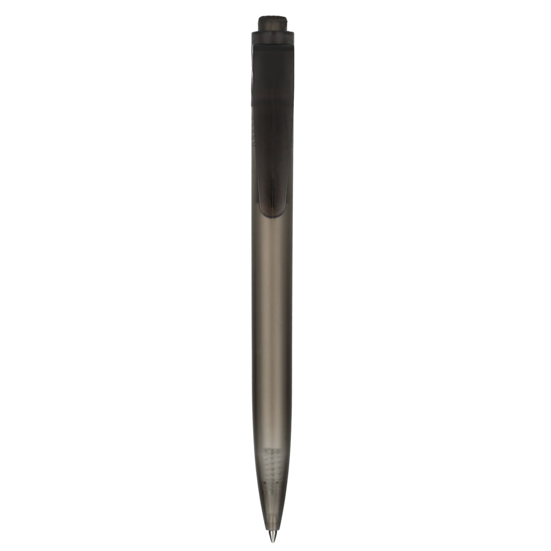 Bullet Recycled Ocean Plastic Gel Pen - SM-5279 Black